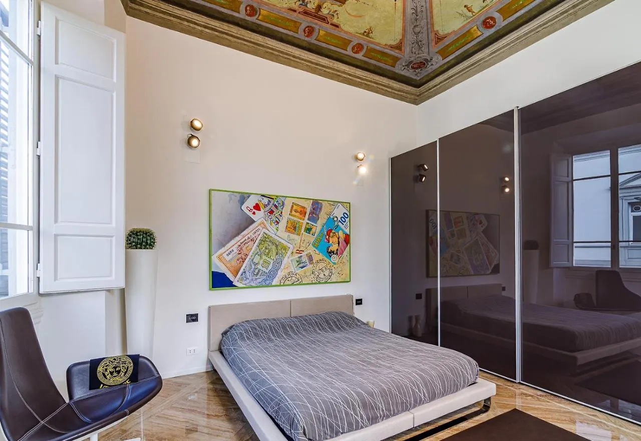 Apartmán The House Of The Prime Minister Crispi Florencie