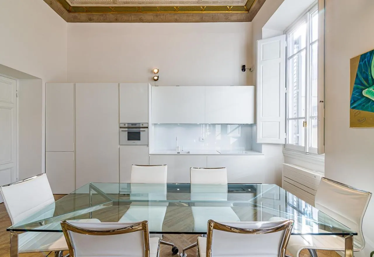 The House Of The Prime Minister Crispi Apartment Florence 0*,  Italy