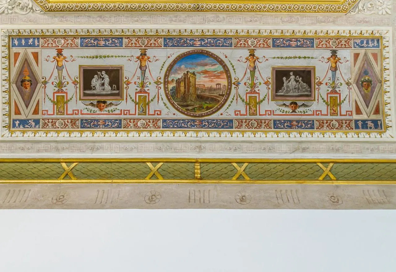 The House Of The Prime Minister Crispi Apartment Florence Italy