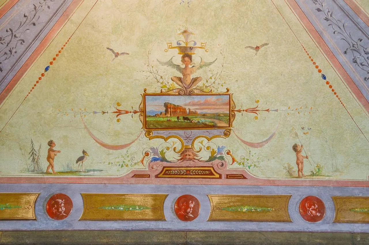 The House Of The Prime Minister Crispi Apartment Florence 0*,  Italy