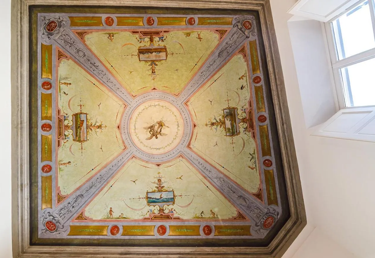 The House Of The Prime Minister Crispi Apartment Florence