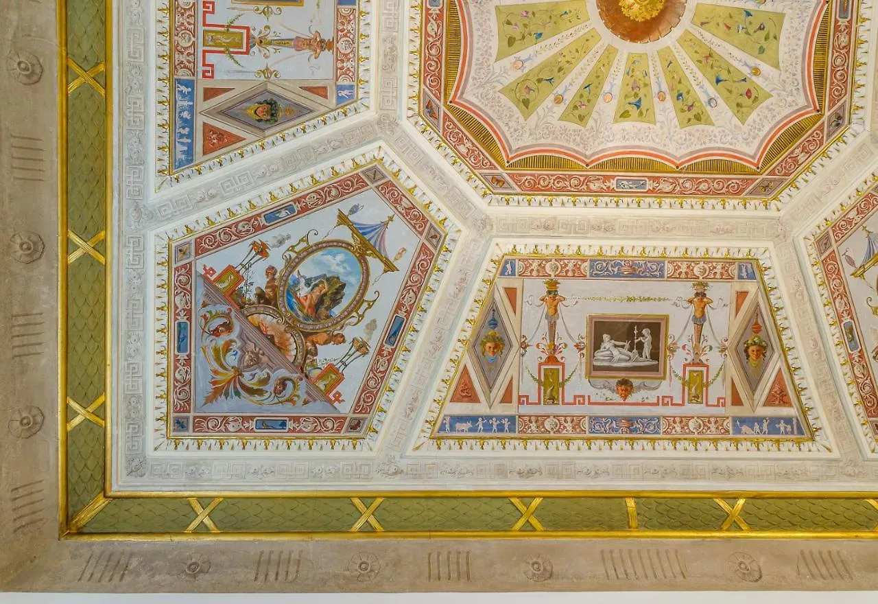 The House Of The Prime Minister Crispi Apartment Florence Italy